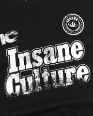 Insane® Scratch Tee - Black