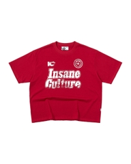 Insane® Scratch Tee - Red