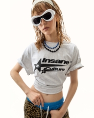 Insane® Shooting Star Tee - Melange