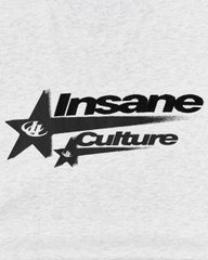 Insane® Shooting Star Tee - Melange