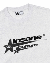 Insane® Shooting Star Tee - Melange