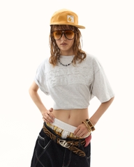 Insane® Raw Tee - Melange