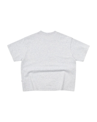 Insane® Raw Tee - Melange