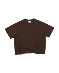 Insane® Big Logo Tee - Brown