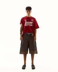 Insane® Scratch Tee - Red