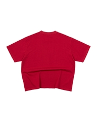Insane® Scratch Tee - Red