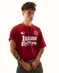 Insane® Scratch Tee - Red