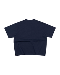 Insane® Scratch Tee - Navy