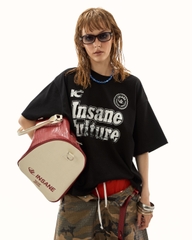 Insane® Scratch Tee - Black
