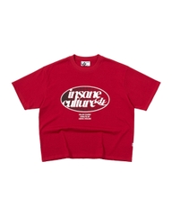 Insane® Capsule Tee - Red