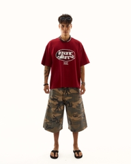Insane® Capsule Tee - Red