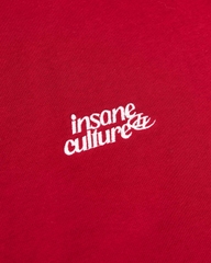 Insane® Capsule Tee - Red