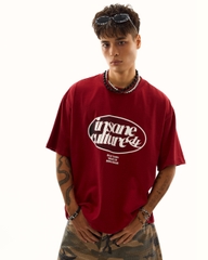 Insane® Capsule Tee - Red