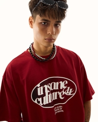 Insane® Capsule Tee - Red