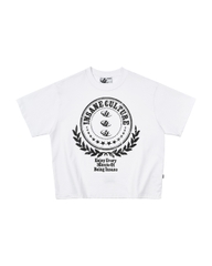Insane® League Tee - White