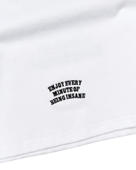 Insane® League Tee - White