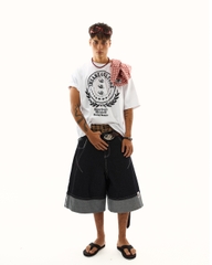Insane® League Tee - White