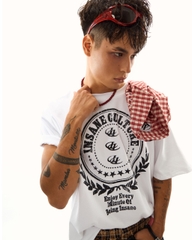 Insane® League Tee - White
