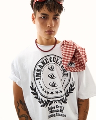 Insane® League Tee - White