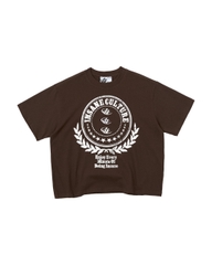 Insane® League Tee - Brown