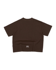 Insane® League Tee - Brown