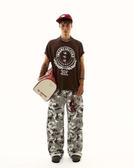 Insane® League Tee - Brown