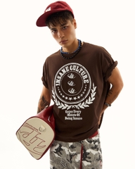 Insane® League Tee - Brown