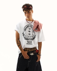 Insane® League Tee - White