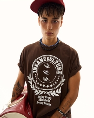Insane® League Tee - Brown