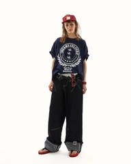 Insane® League Tee - Navy