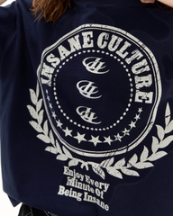 Insane® League Tee - Navy
