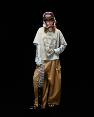 Insane® Bloom Tee - Melange