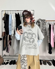 Insane® Bloom Tee - Melange