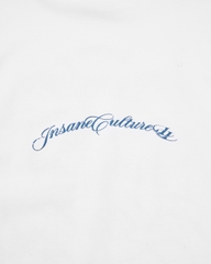 Insane® Bloom Tee - White