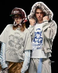 Insane® Bloom Tee - White