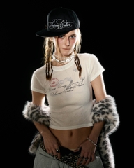 Insane® Stamp Baby Tee