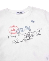 Insane® Stamp Baby Tee