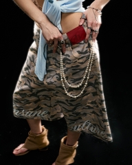 Insane® Ghost Camo Jorts