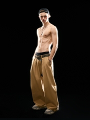 Insane® Urban Trouser - Tan