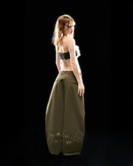 Insane® Arctic Leopard Multi-Way Belt