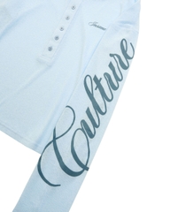 Insane® Ink Sleeve LongSleeve - Baby Blue
