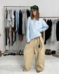 Insane® Ink Sleeve LongSleeve - Baby Blue