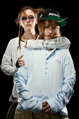 Insane® Ink Sleeve LongSleeve - White