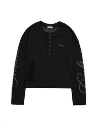 Insane® Ink Sleeve LongSleeve - Black