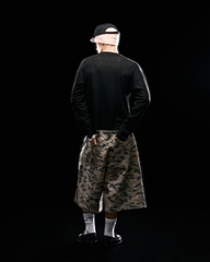 Insane® Ink Sleeve LongSleeve - Black