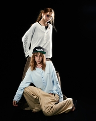 Insane® Ink Sleeve LongSleeve - Baby Blue