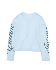 Insane® Ink Sleeve LongSleeve - Baby Blue