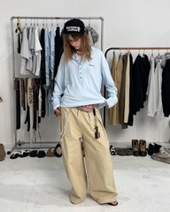 Insane® Ink Sleeve LongSleeve - Baby Blue