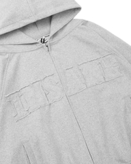 Insane® Studded Hoodie - Melange