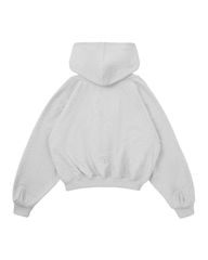 Insane® Studded Hoodie - Melange